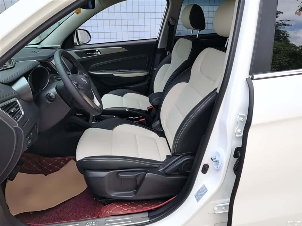 Changan CS35, 2017 15
