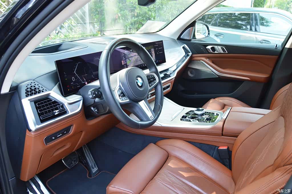 BMW X7, 2024 7