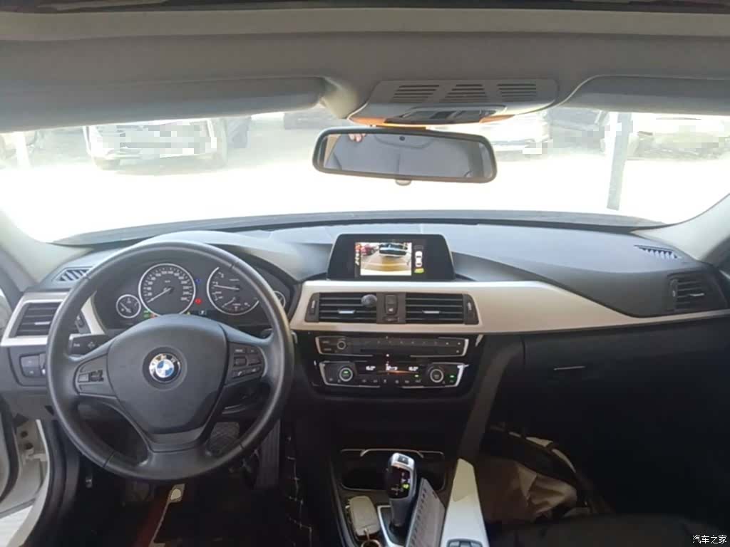 BMW 3 Series, 2016 10