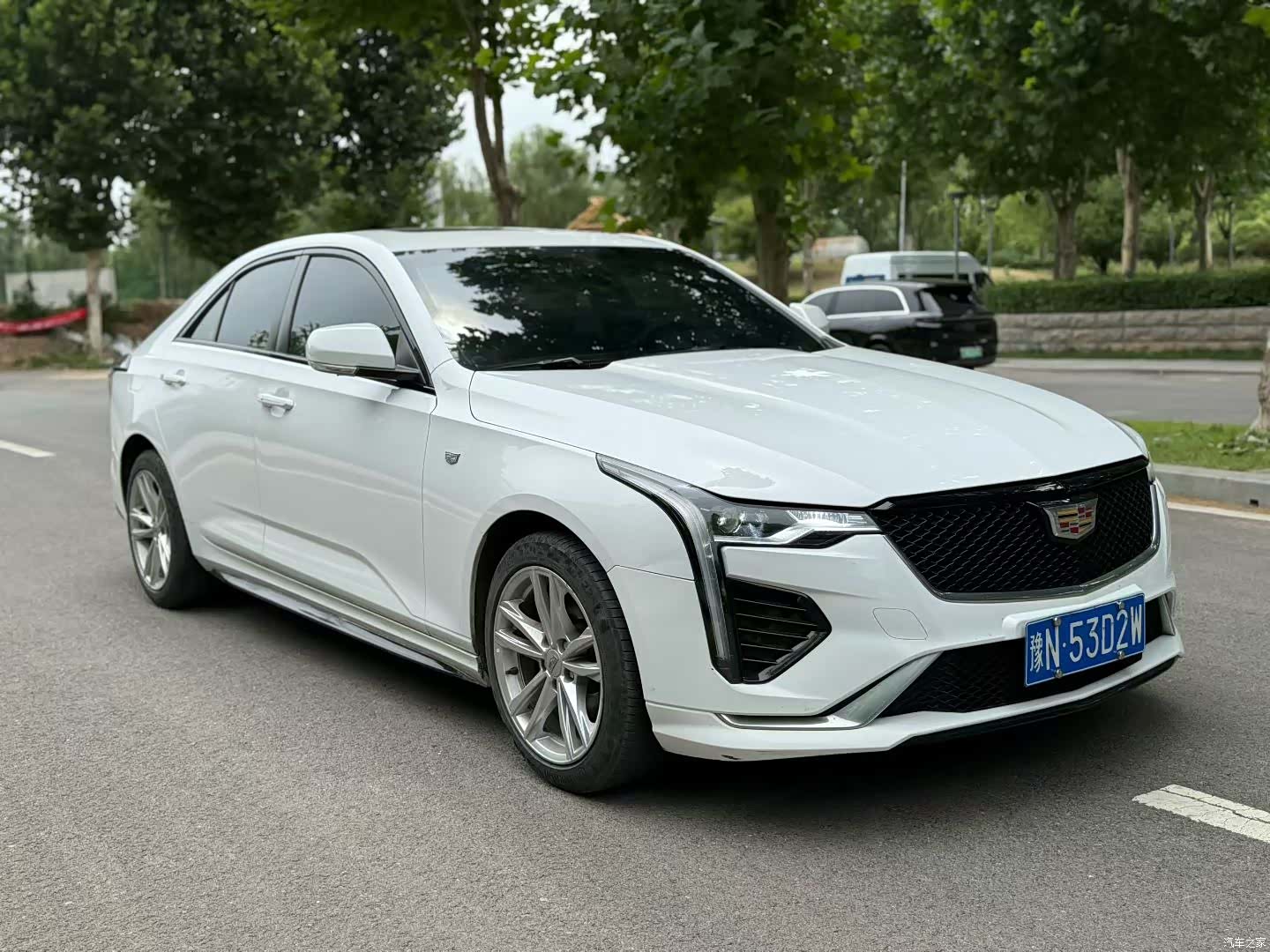 Cadillac CT4, 2020 3