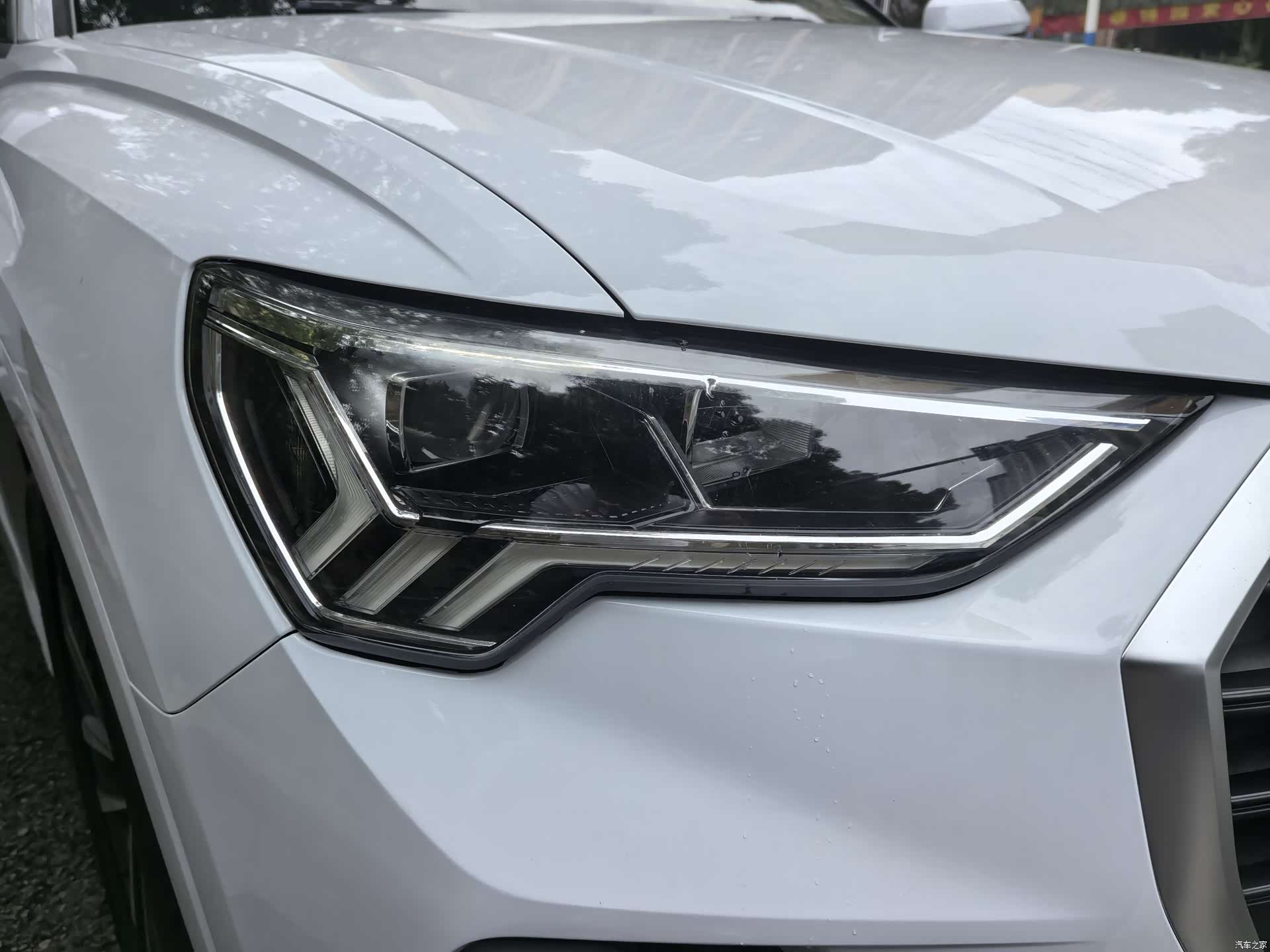 Audi Q3, 2021 18