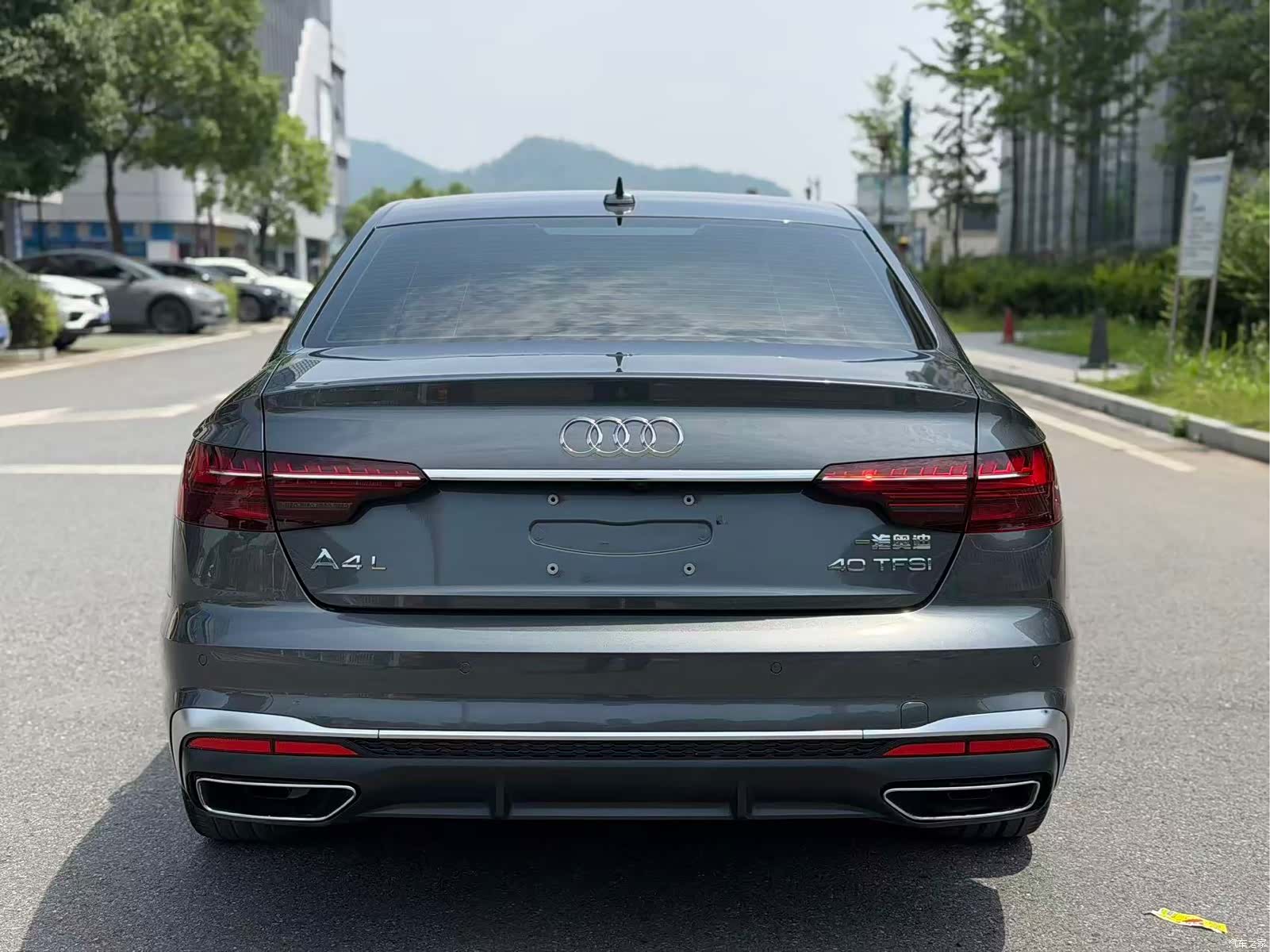 Audi A4L, 2021 13