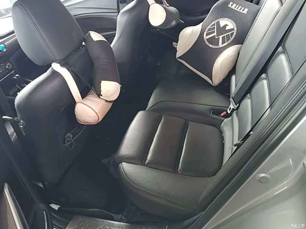 Mazda Atenza, 2017 17
