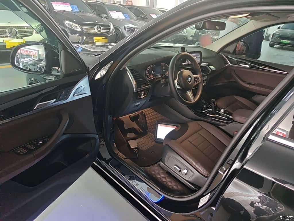 BMW X3, 2020 16