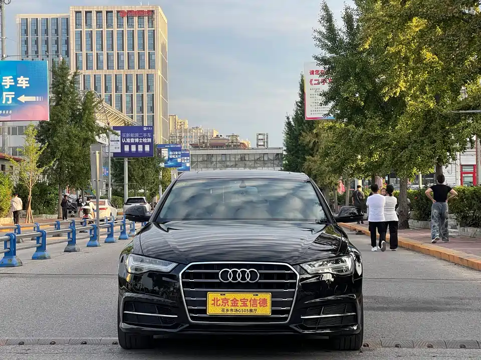 Audi A6L