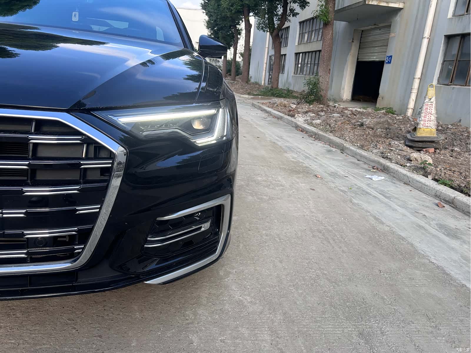 Audi A6L, 2024 8