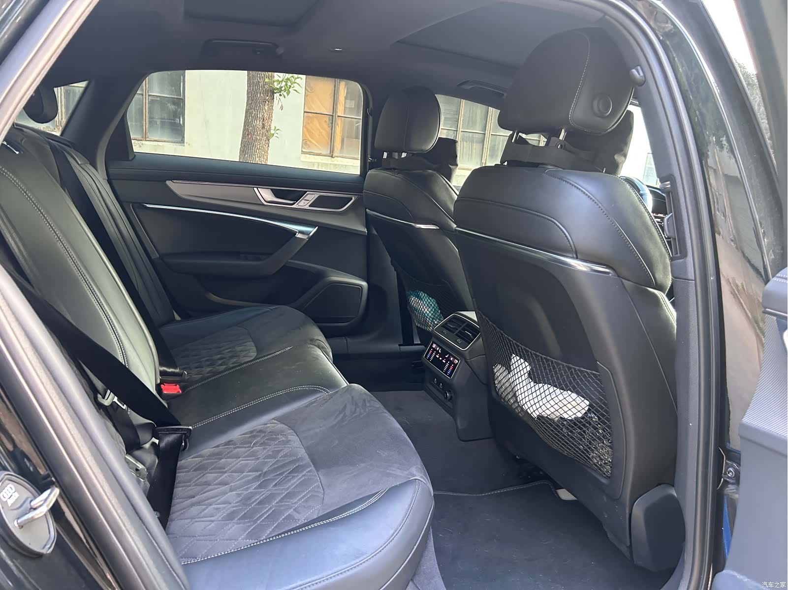 Audi A6L, 2024 12