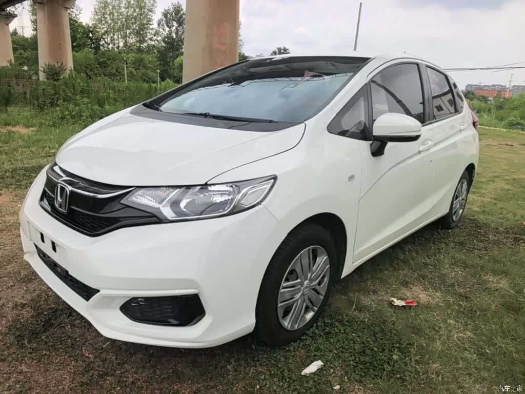 Honda Fit, 2018 1