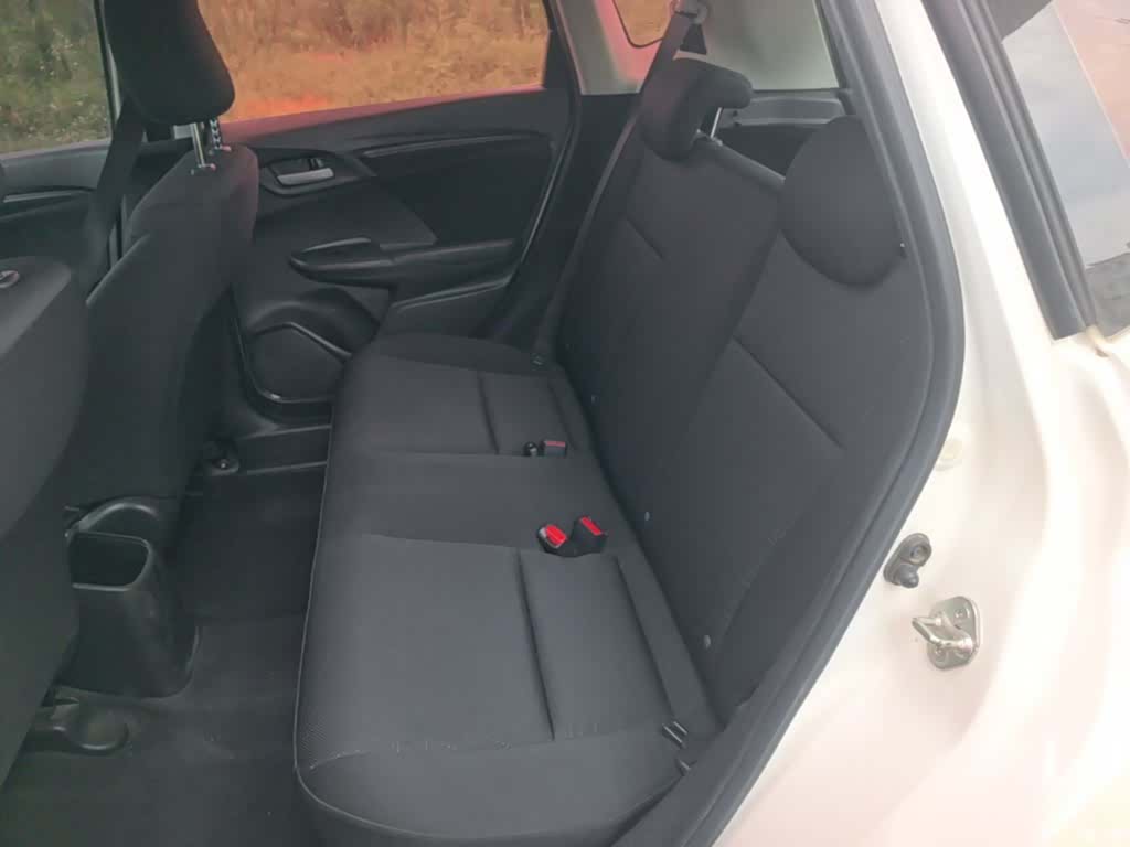 Honda Fit, 2018 17