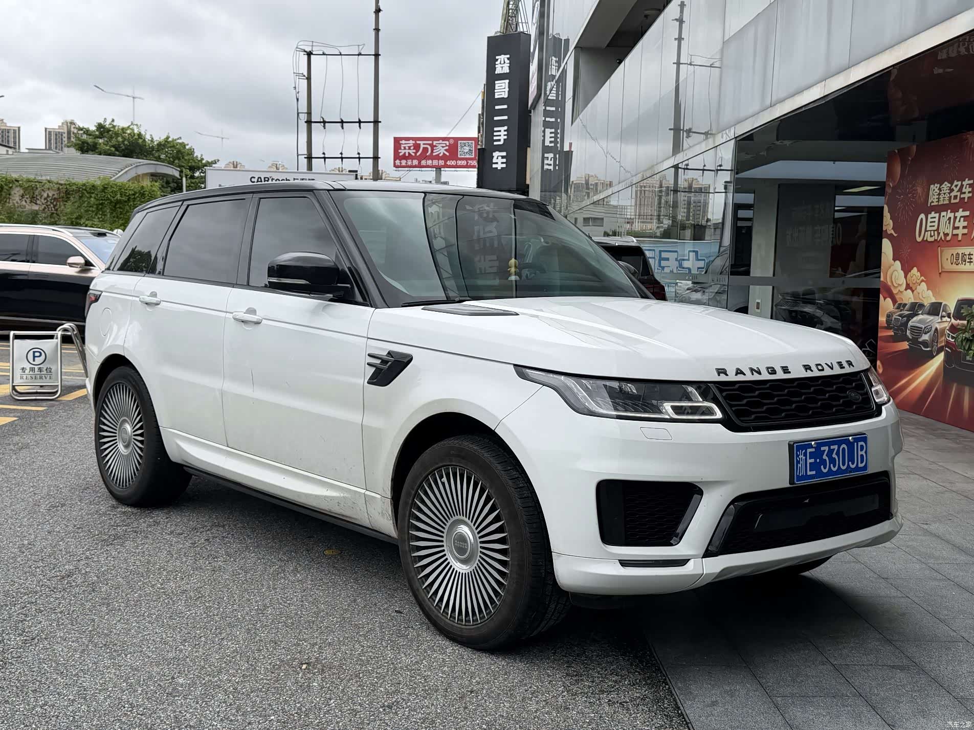 Land Rover Range Rover, 2018 4
