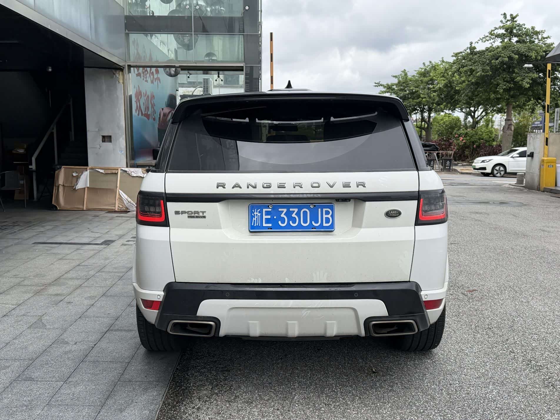 Land Rover Range Rover, 2018 8