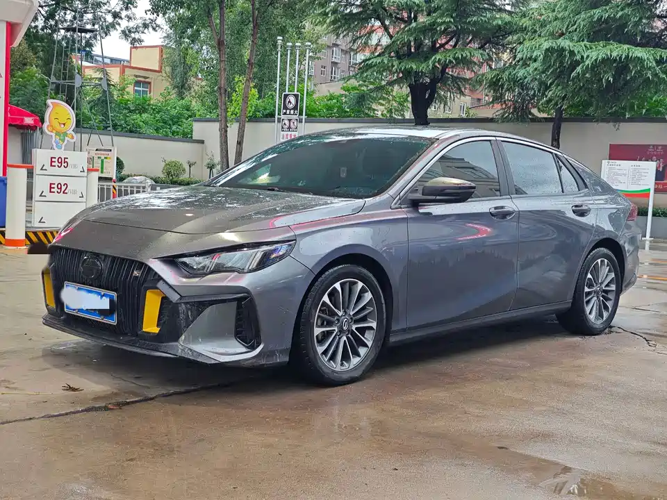 Trumpchi Shadow Leopard