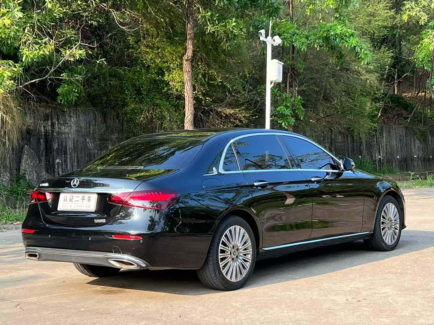 Mercedes-Benz E-Class, 2022 10