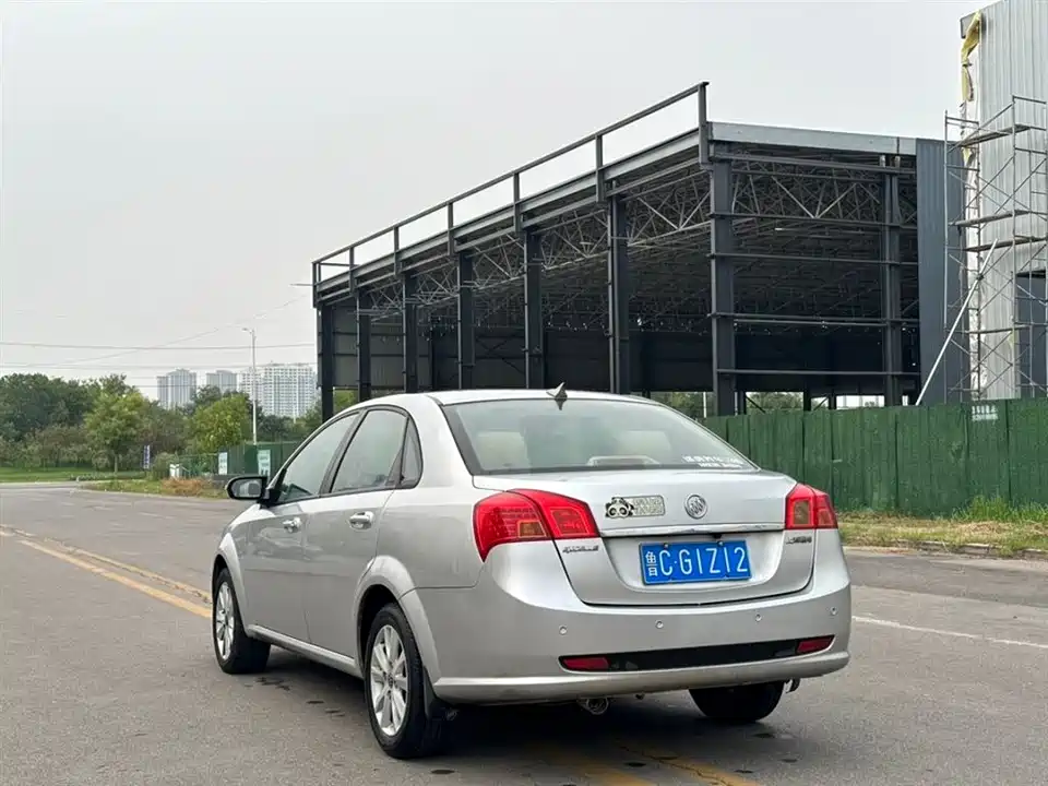 Buick Excelle