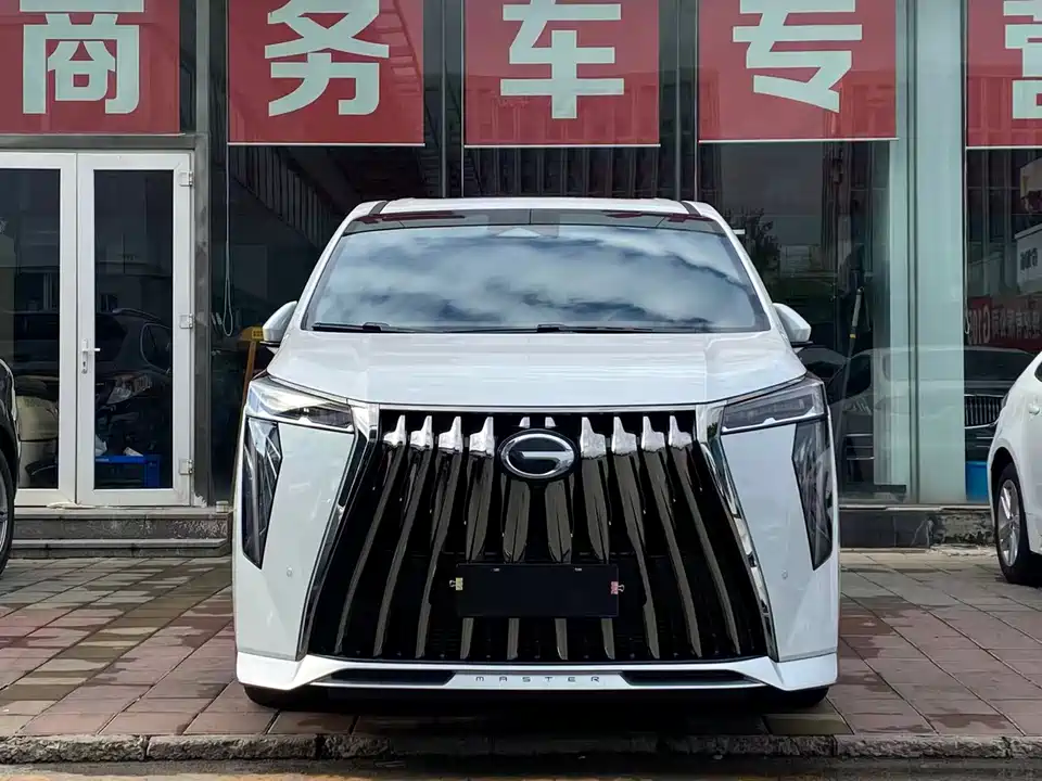 Trumpchi Trumpchi M8