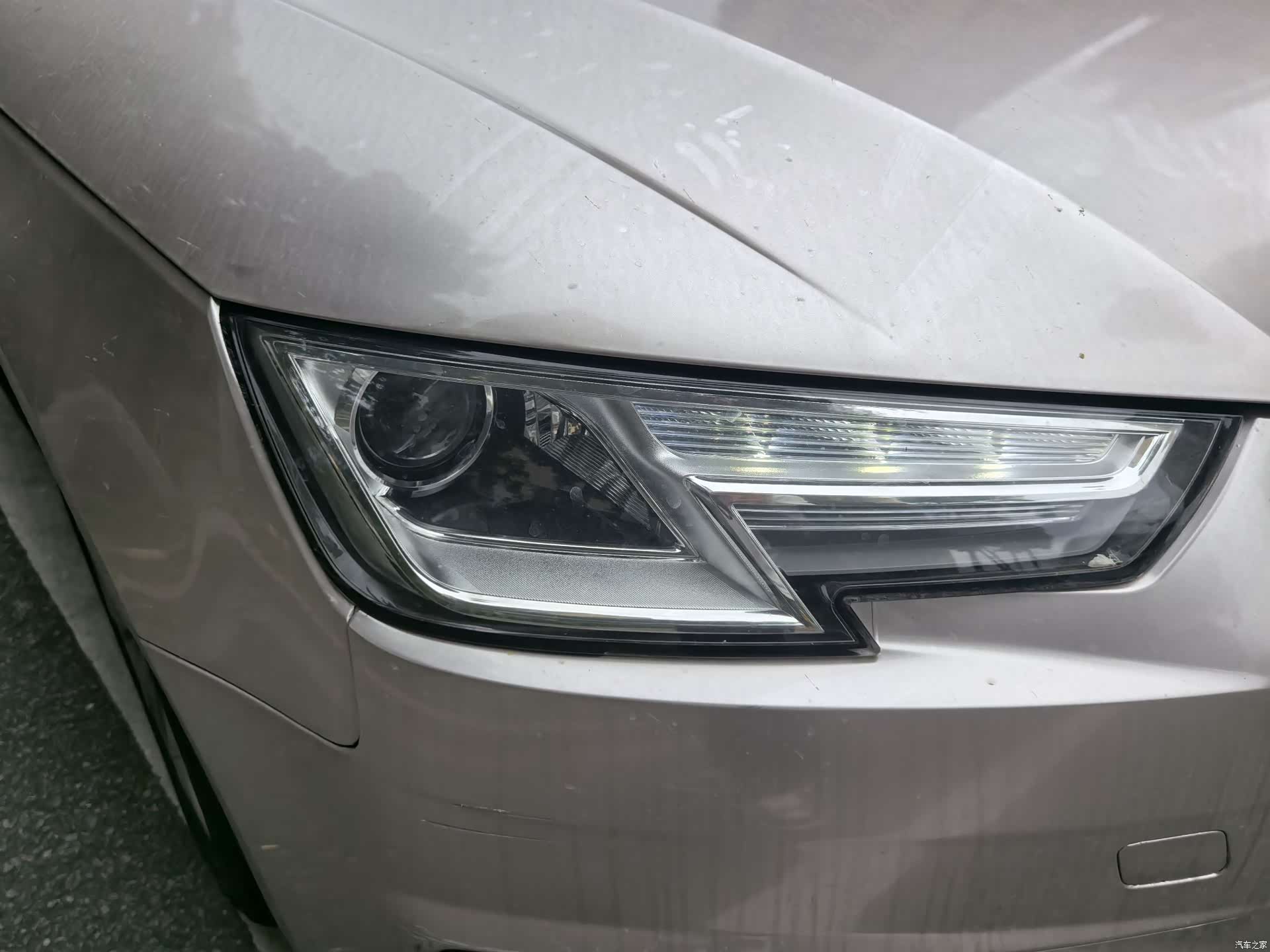 Audi A4L, 2017 16