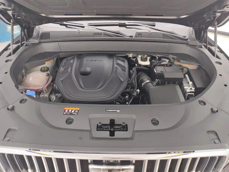 Geely Monjaro