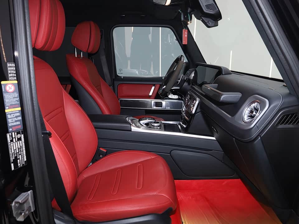 Mercedes-Benz G-class Mercedes-Benz G-class