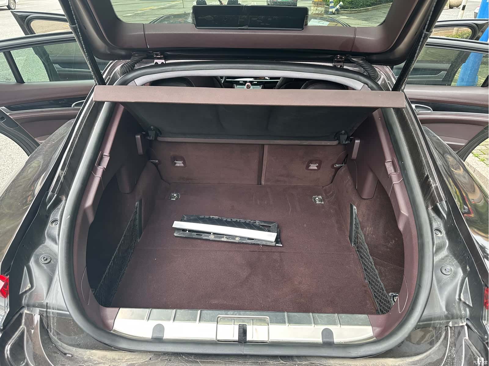 Porsche Panamera, 2012 13