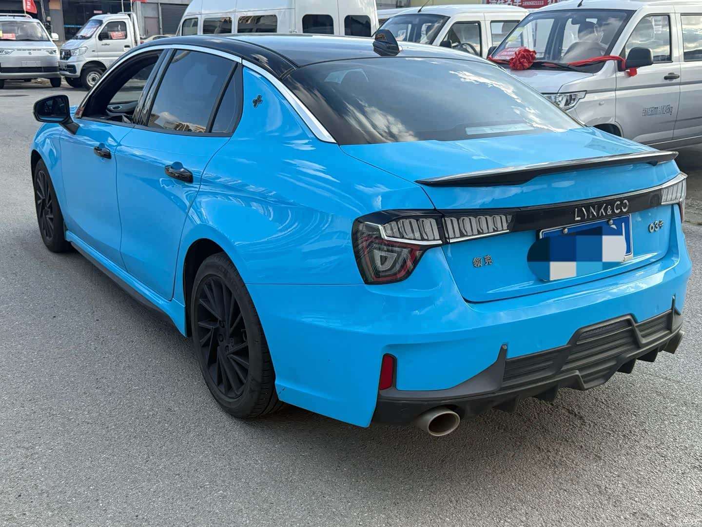 Lynk & Co 02, 2022 3