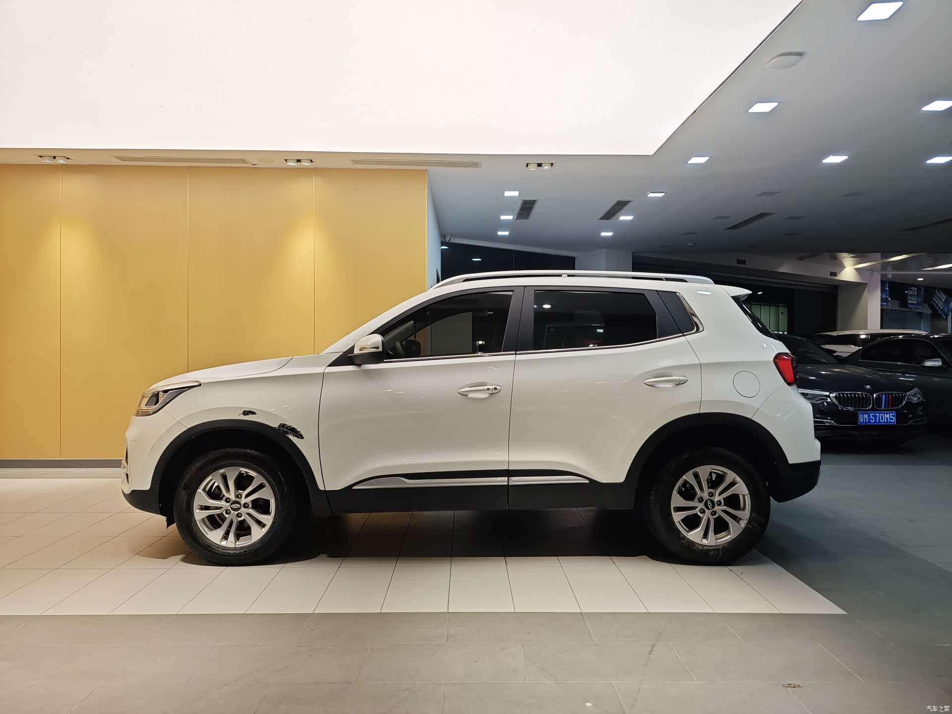 Chery Tiggo 5x, 2019 6