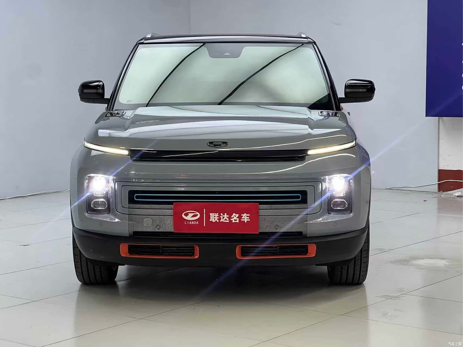 Geely Icon, 2023 9