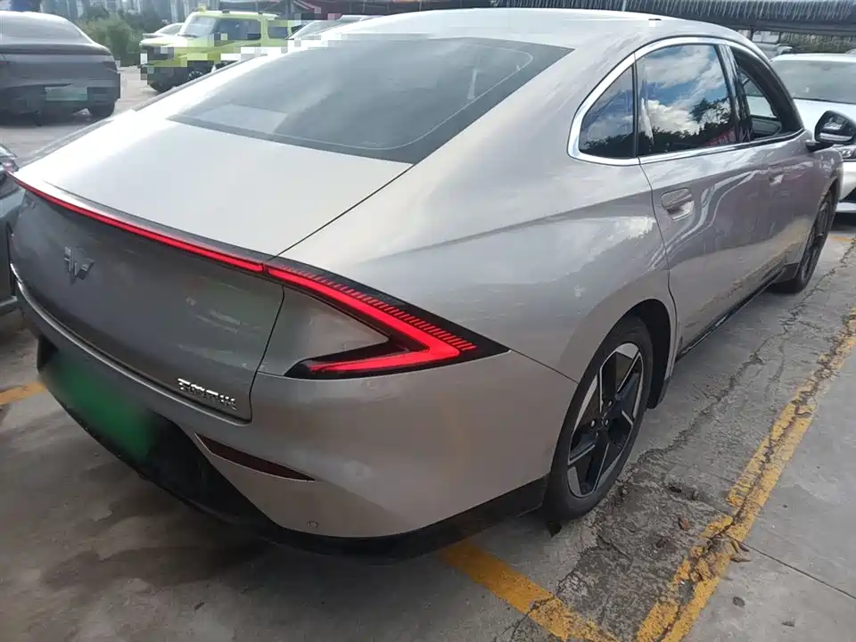 Wuling Wuling Starlight