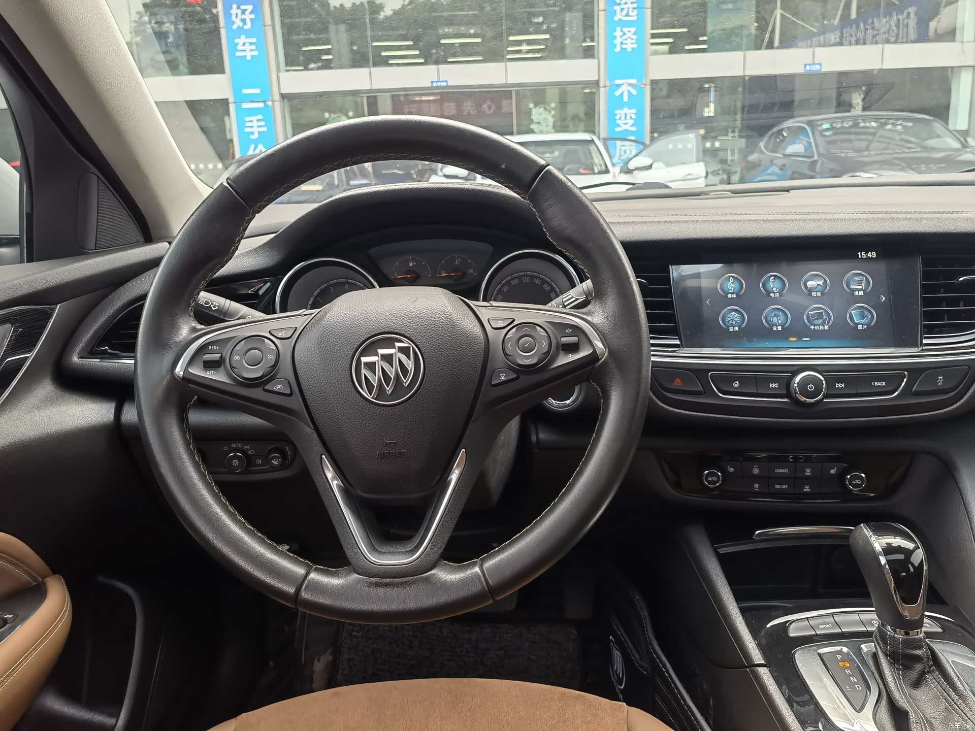 Buick Regal, 2019 12