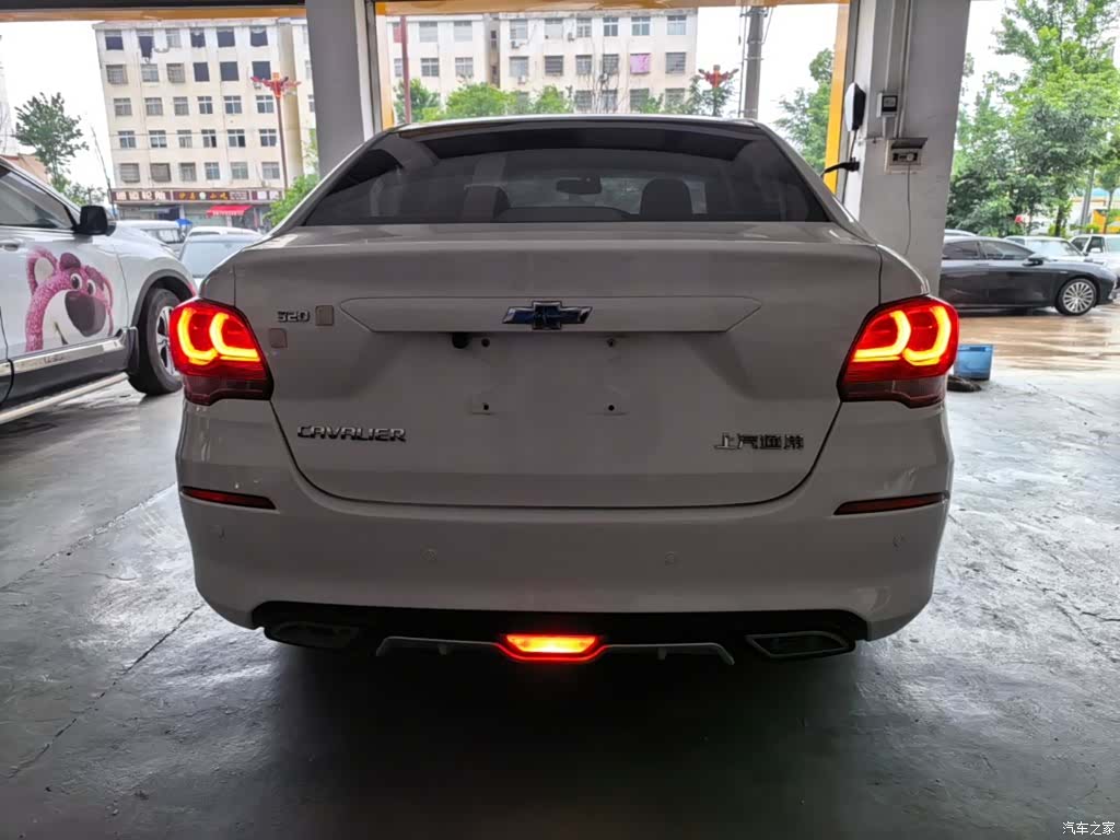 Chevrolet 320, 2019 4