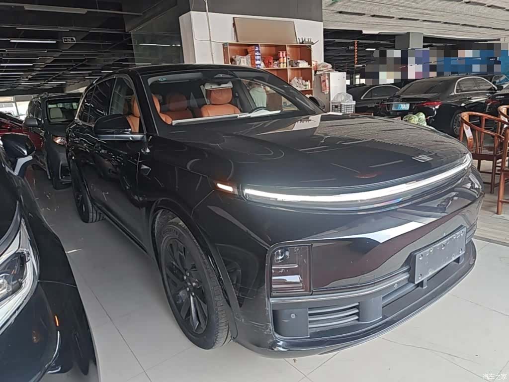 Li Auto L7, 2024 4