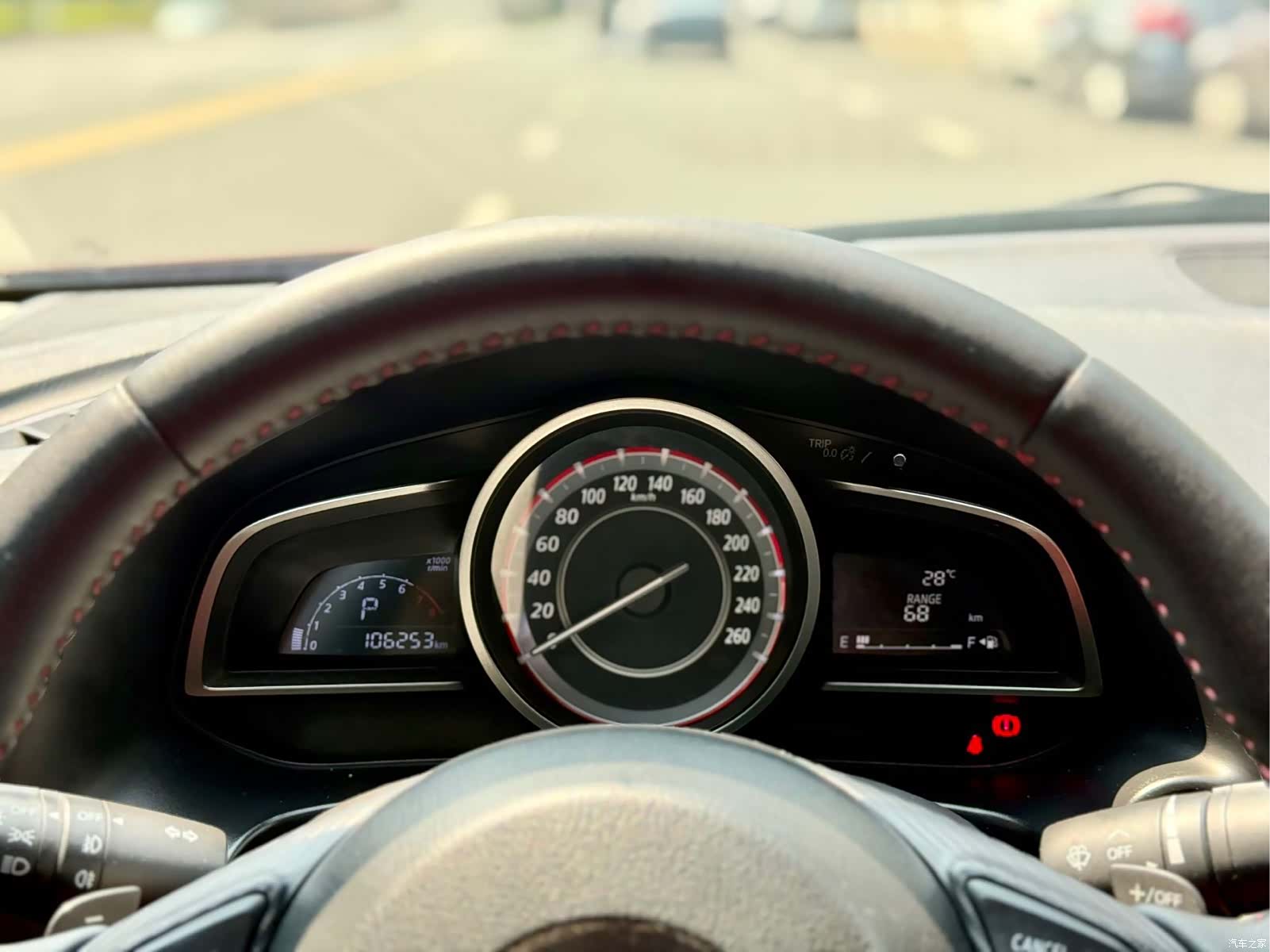 Mazda Mazda3, 2014 14