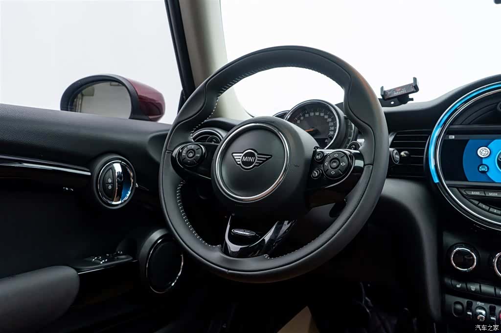 Mini Cooper, 2020 21
