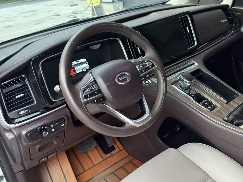 Trumpchi Trumpchi M8