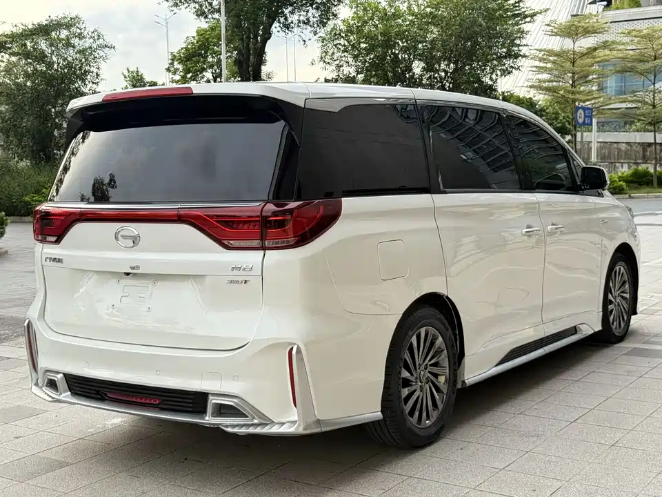 Trumpchi Trumpchi M8