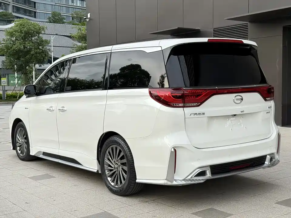 Trumpchi Trumpchi M8