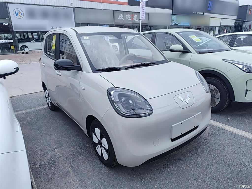 Wuling MINIEV, 2026 4