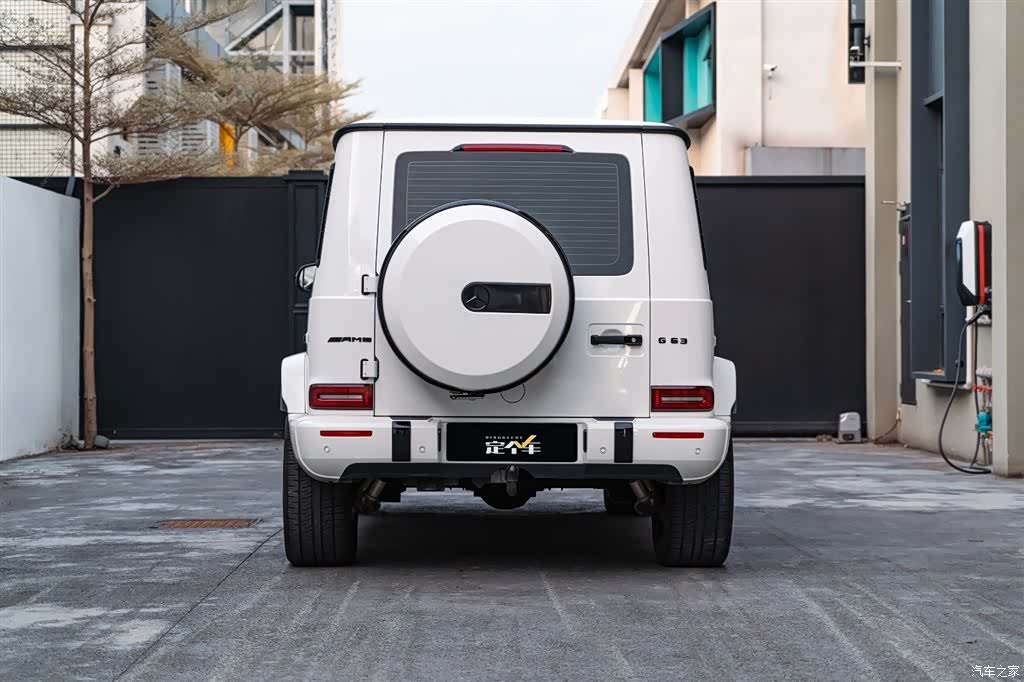 Mercedes-Benz G-Class, 2023 все фото