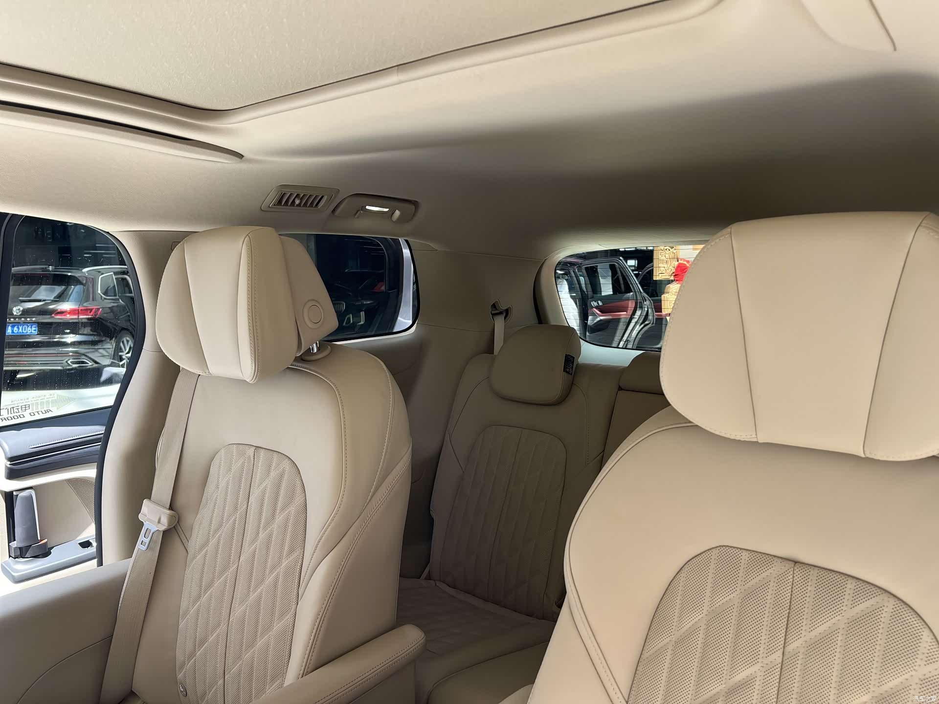 Buick GL8, 2021 27