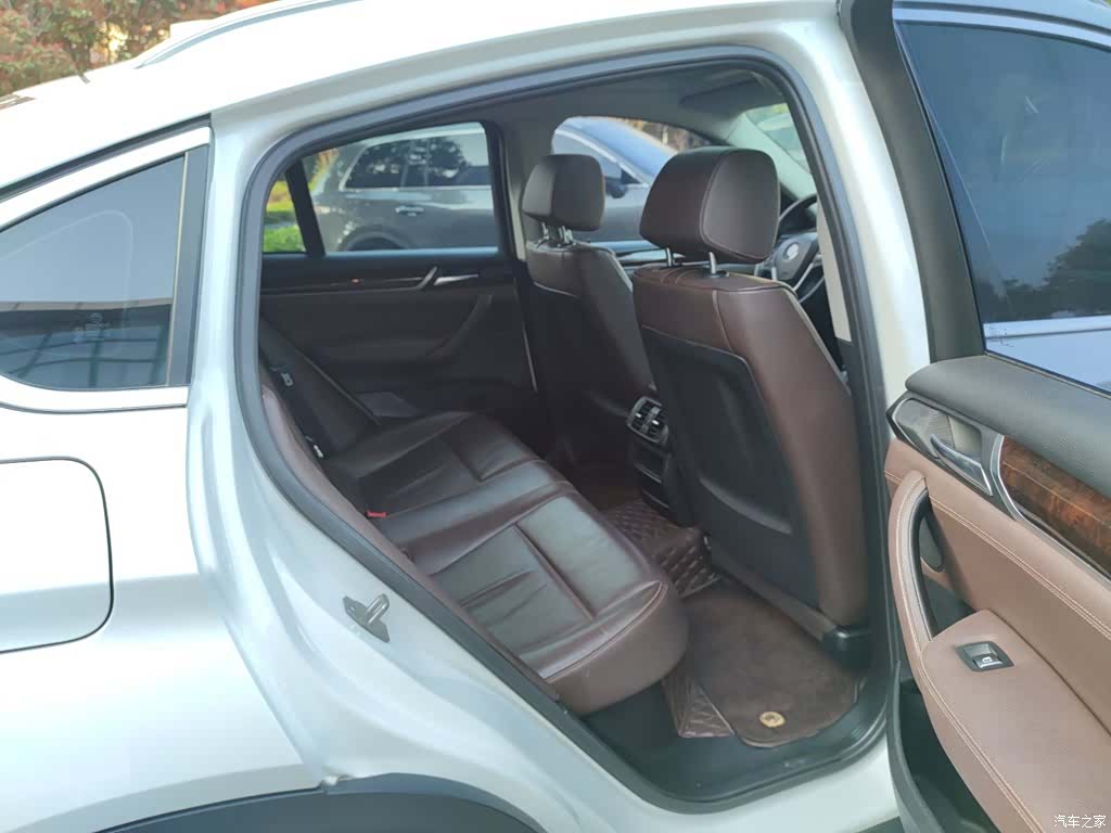 BMW X4, 2016 7