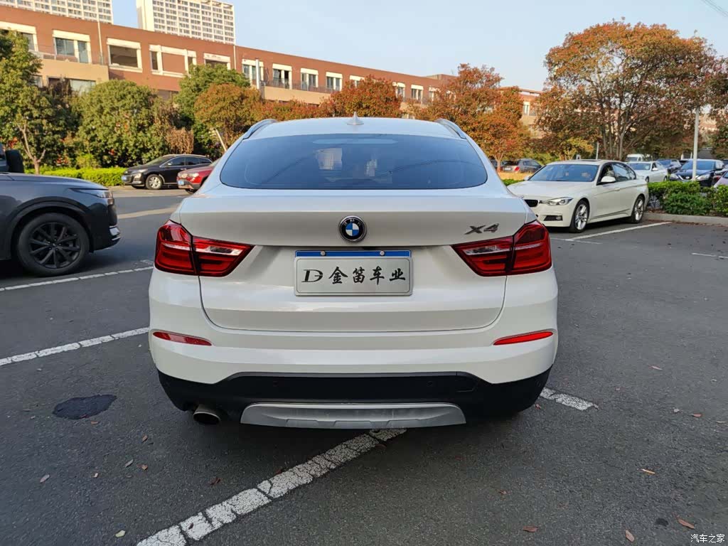BMW X4, 2016 12