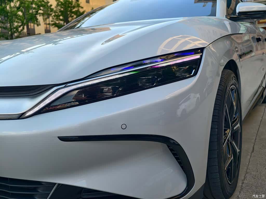 BYD Han, 2024 20