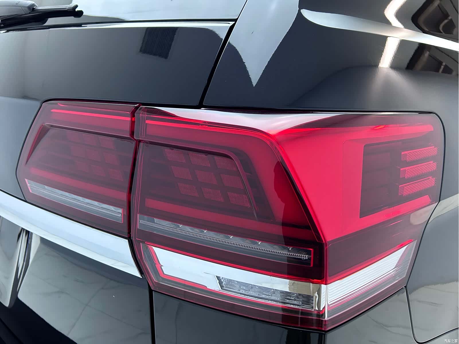 Volkswagen Teramont, 2020 24