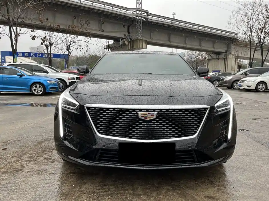 Cadillac CT6