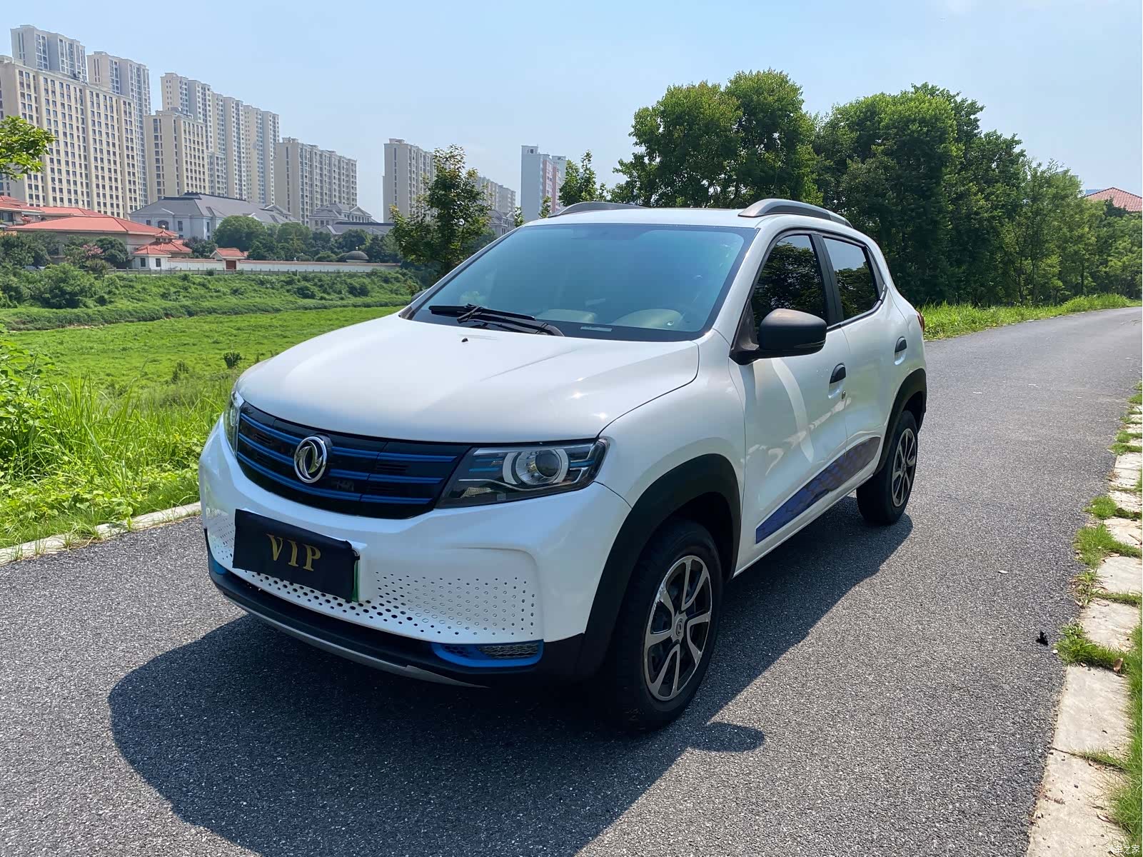 DongFeng E1, 2022 1