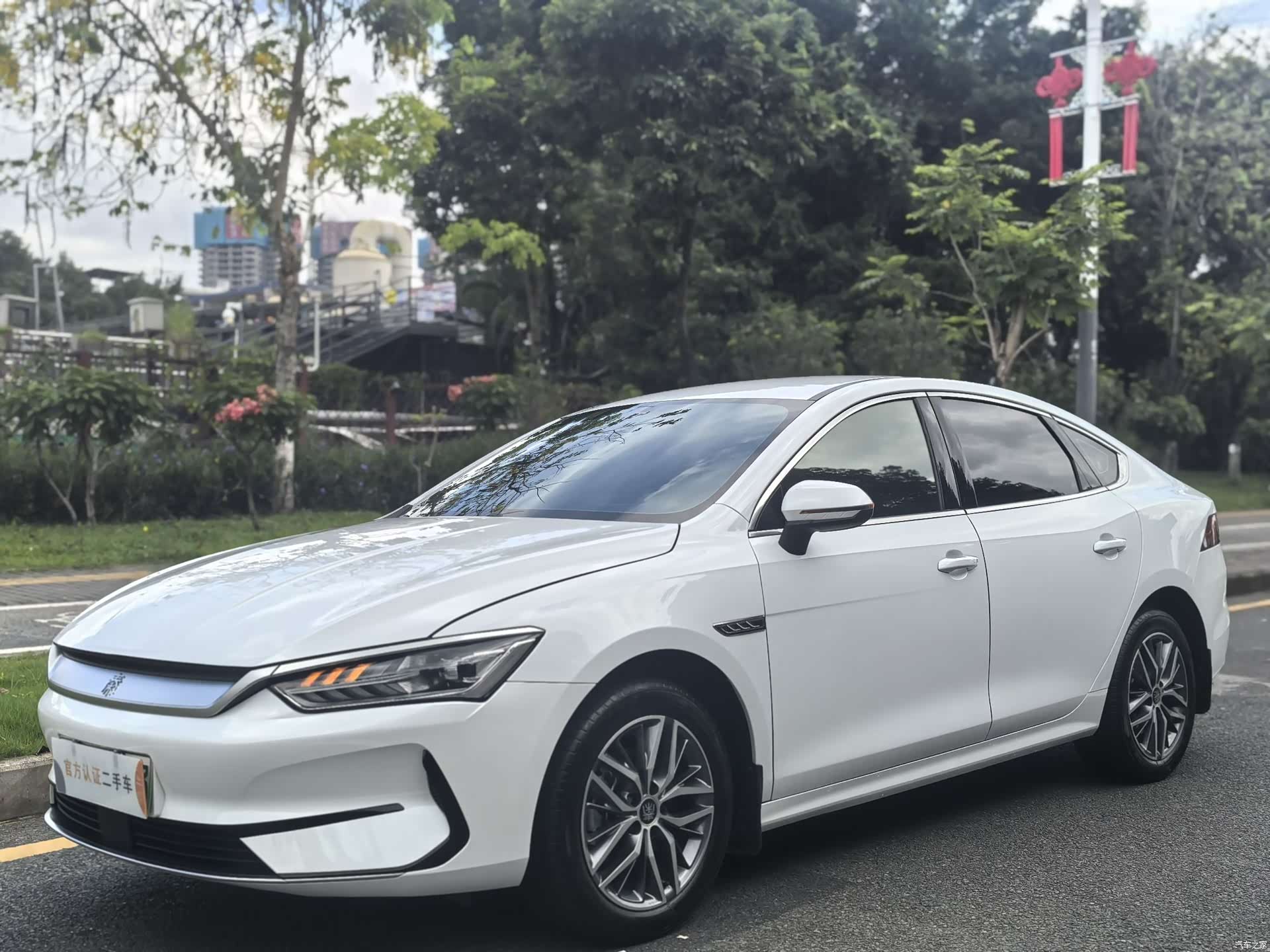 BYD Qin, 2025 1