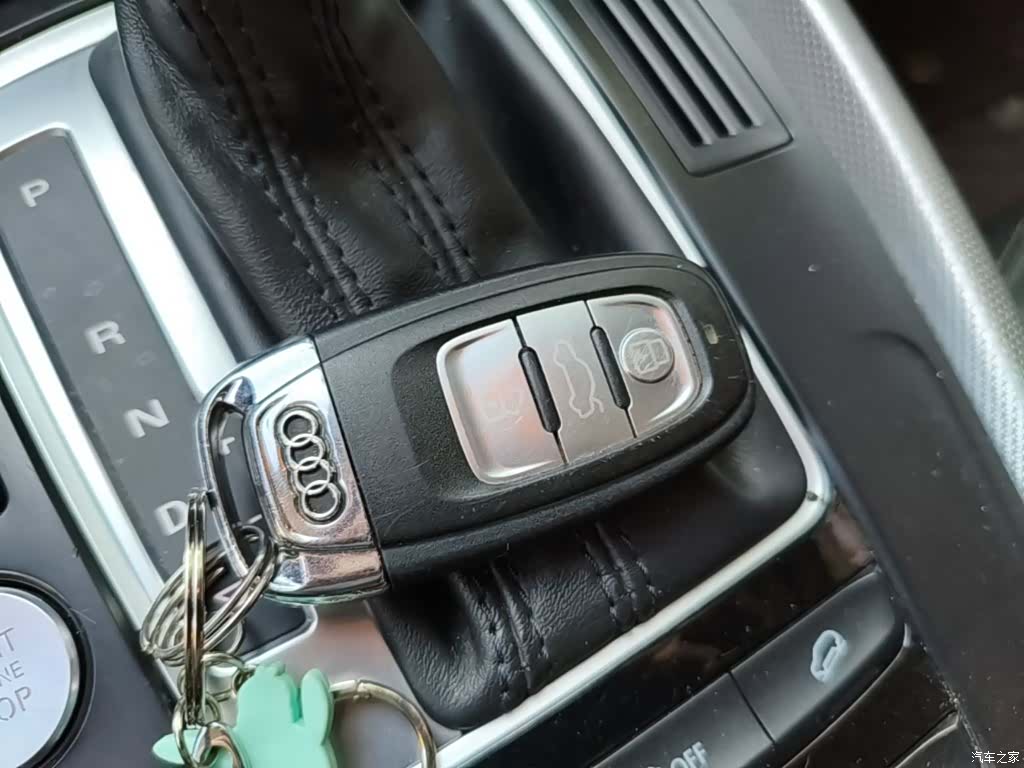 Audi Q5, 2018 9