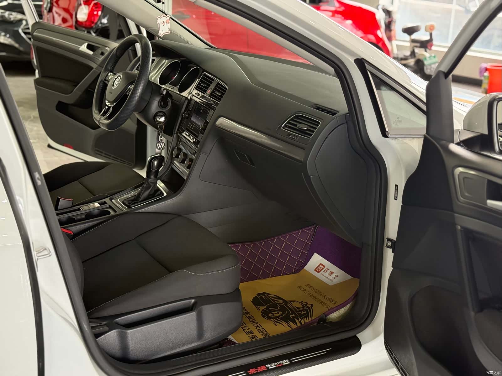 Volkswagen Golf, 2016 17