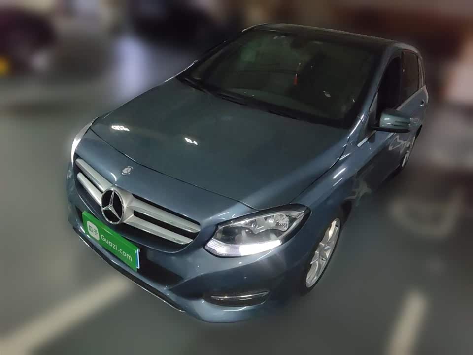 Mercedes-Benz Class B