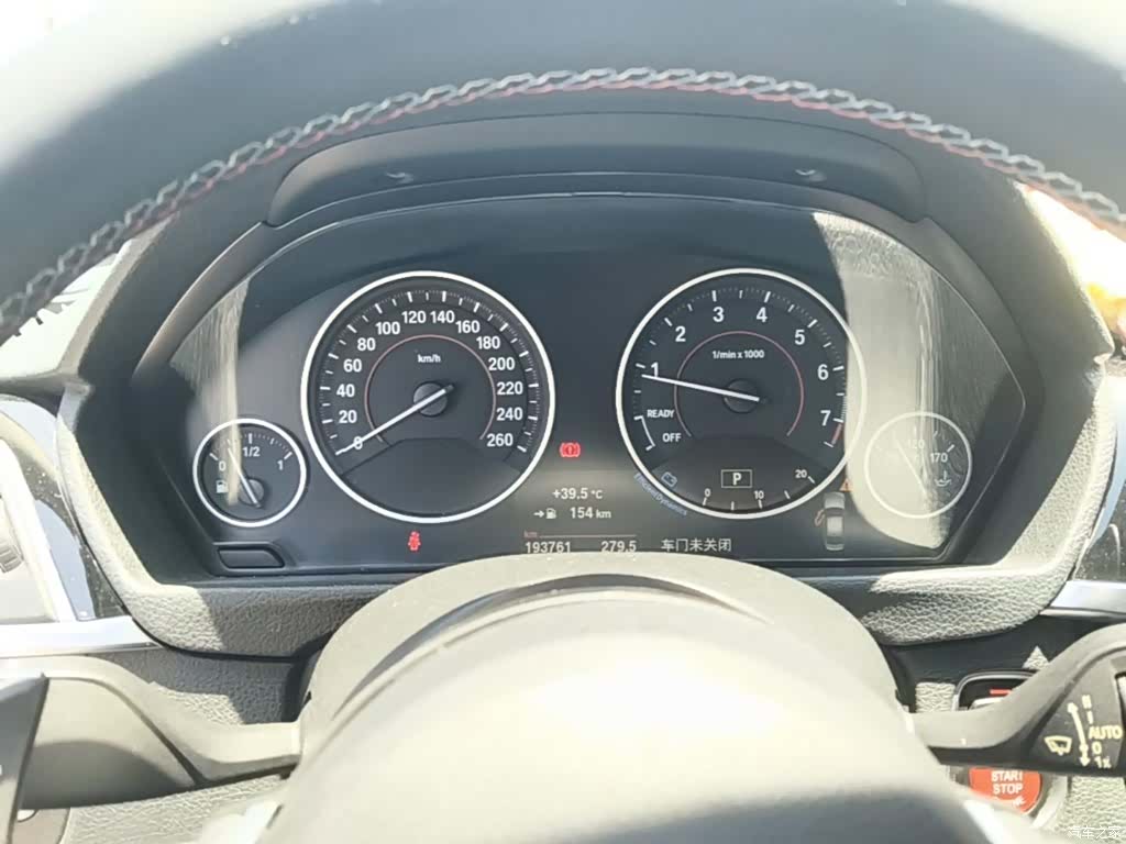 BMW 3 Series, 2017 18