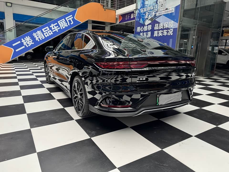 BYD Han BYD Han